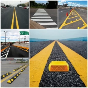 collage senalamiento horizontal